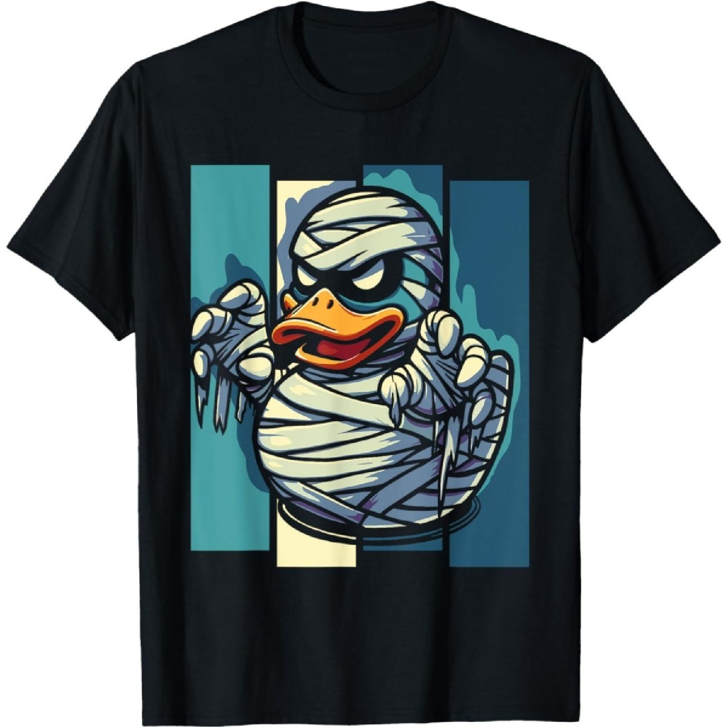 Mummy Duck T-Shirt S