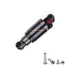 Mountain Bike Air Shock Absorber Bike Rear Shock Folding Bike Shock Absorber Folding Bicycles Rear Shock Easy to Use