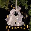 Christmas Tree Ornaments Winter Festive Pendant Christmas Decorations Indoor For Holiday Party Celebration Winter Home Indoor