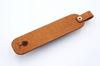 Leather bookmark Elegant