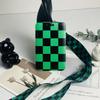 Anime Card Holder Neck Strap Lanyard Keychain ID Bus Credit Card Pass Hang Rope Lariat Keyrings Lanyard Accessories 6
