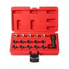 Spark Plug Thread Repair Tool Kit