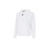 Puma CLASSICS Sweatshirts Women's White Hooded Moderate Regular 533155-02