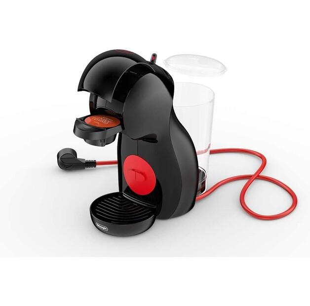 Kapselkaffemaskin DeLonghi EDG 210.B Nescafe Dolce Gusto Piccolo XS