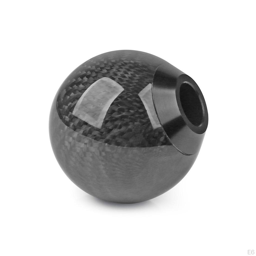 Manual Gear Shifter Knob ,Carbon Fiber