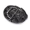 Vintage Men Electrician Tool Cowboy Alloy Belt Buckle Fit 1.5Inch Wide Belt