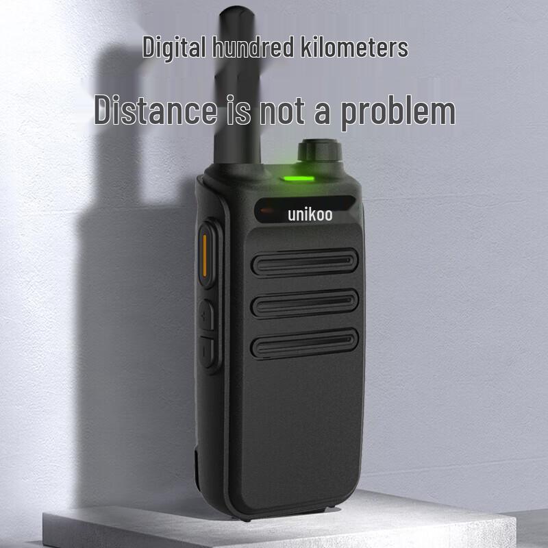 

UNIKOO Max Long-Range Walkie-Talkie (CN version)