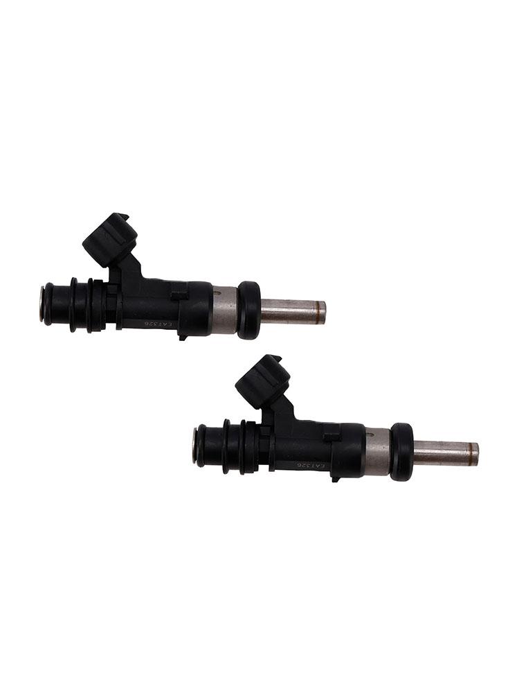 2PC 15710-89L00 Fuel Injectors 15710-50M00 For Suzuki Outboard 15HP 9.9HP 20HP
