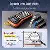Suofang LP5125 Bluetooth Handheld Cable Label Printer CN Plug (adapter Included)