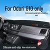 Maxus G10 Sunshade Non-Slip Dashboard Tray & Console Protector