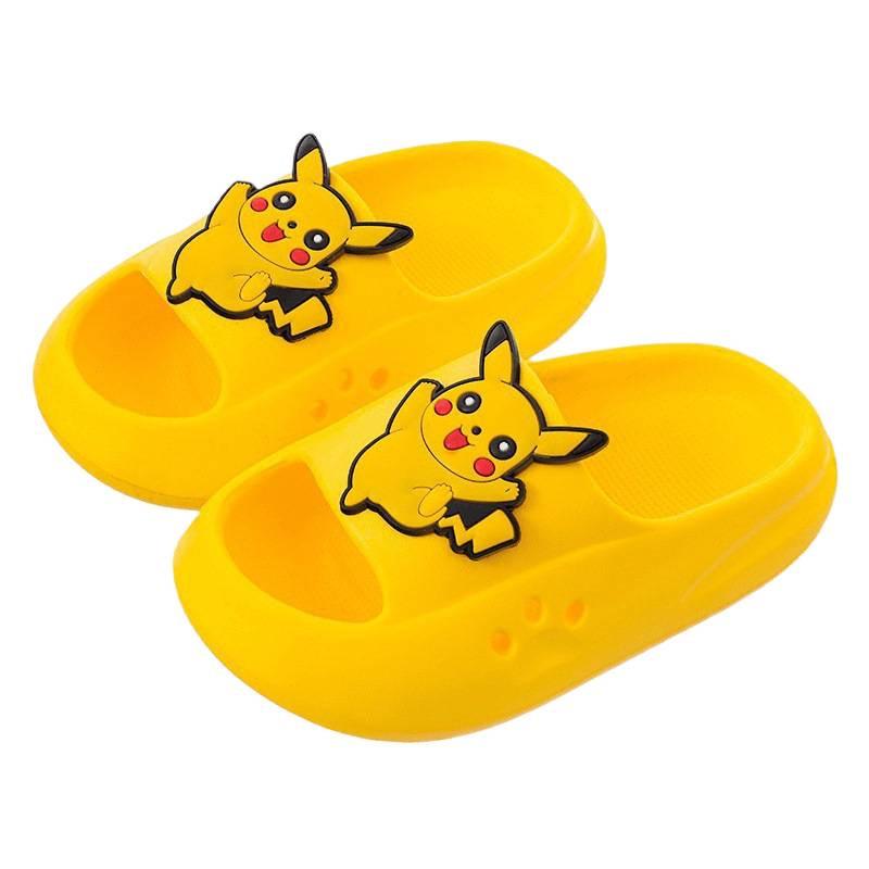 Children's Summer Non-Slip Soft Sole Sandals - Boys & Girls Shower/Bathroom Slippers