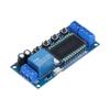 Relay Module LCD Delay Power Failure Cyclic Timing Electronic Components XYLJ02