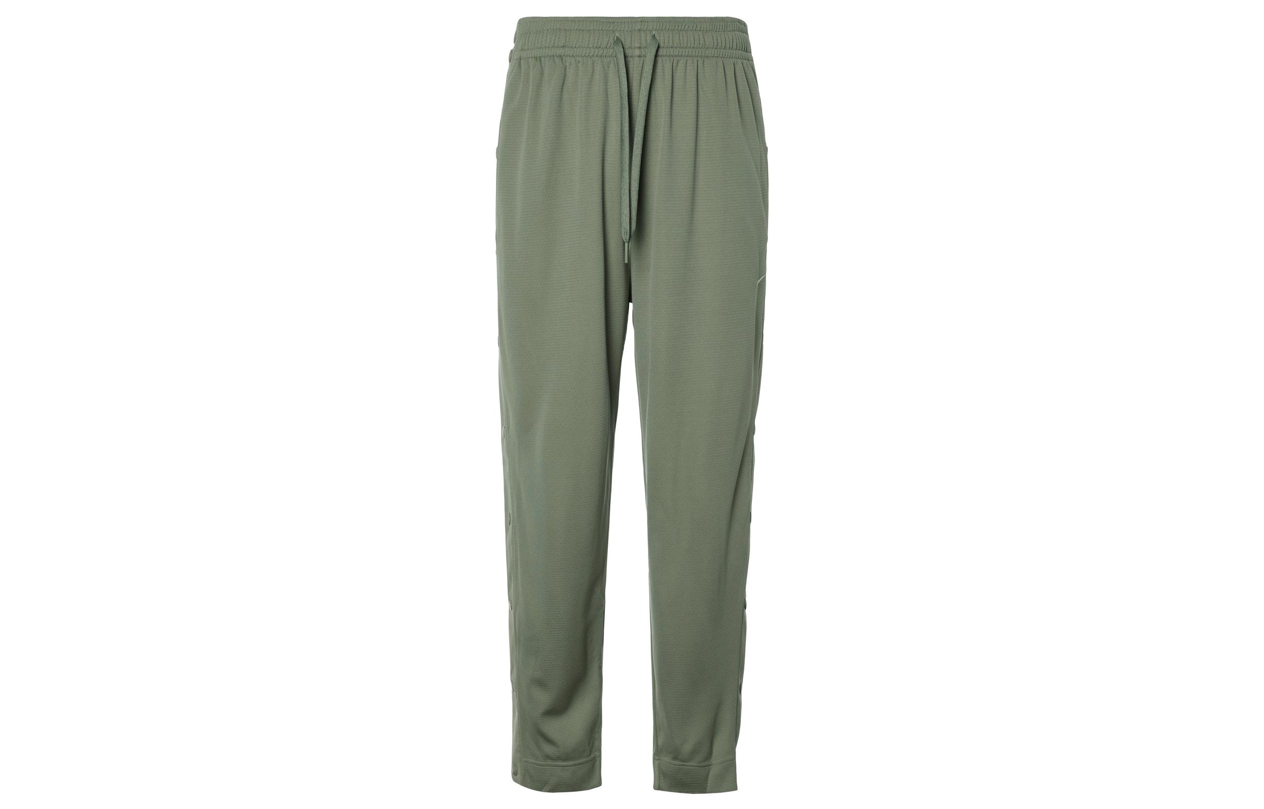 Nike Dri FIT Knitted Sweatpants Women s Light Army Green FV8478-320 L