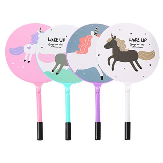 

5 шт. ручки с вентилятором, изысканное качество изготовления, удобная ручка, прекрасный подарок, яркие цветные ручки-роллеры с мультяшным узором, студенческие аксессуары