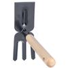 KADAX 4-in-1 Garden Tool Set Trowel Hoe Rake Claws for Soil