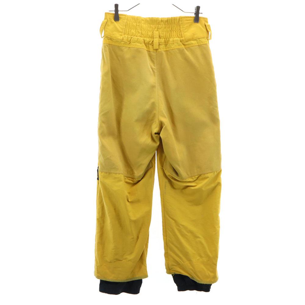 Burton מכנסי סנובורד XS חרדל גברים משומשים