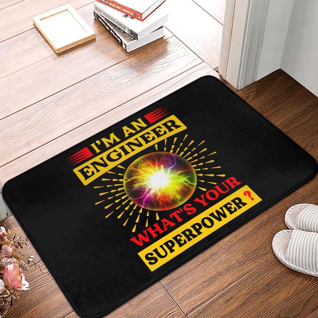 Release Train Engineer Frontboden Tür Eingangsteppich Innen Küche Bad Fußmatte Schlafzimmer Teppich Teppich