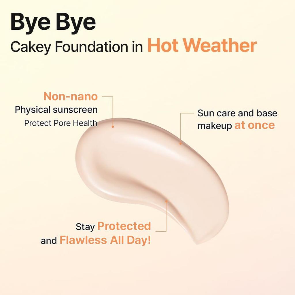 MAKE P:REM Glow Beige Tone Up Sun Cream SPF50+ PA++++  50ml, Long-lasting Tone Up, Moisturizing, Korean Cosmetics, Kbeauty