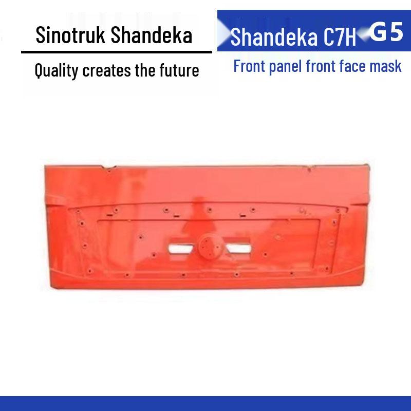 Sinotruk C7H/G5/G7 Front Panel & Face Mask Car Accessories