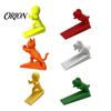 Decorative Wedge for Doors 3D Printed Animal Door Stopper Wedge, Cute Dog Cat Childproof Security Doorstop, Block Home Office Bedroom Keep Open