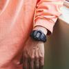 Casio G-Shock G-Lide Solar Radio Men's Watch GWX-5700CS-1JF Black Color Durable Design