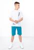 Stylish Boys’ Capri Shorts – Comfortable Fit & Versatile Style, Summer 6208-001 HC