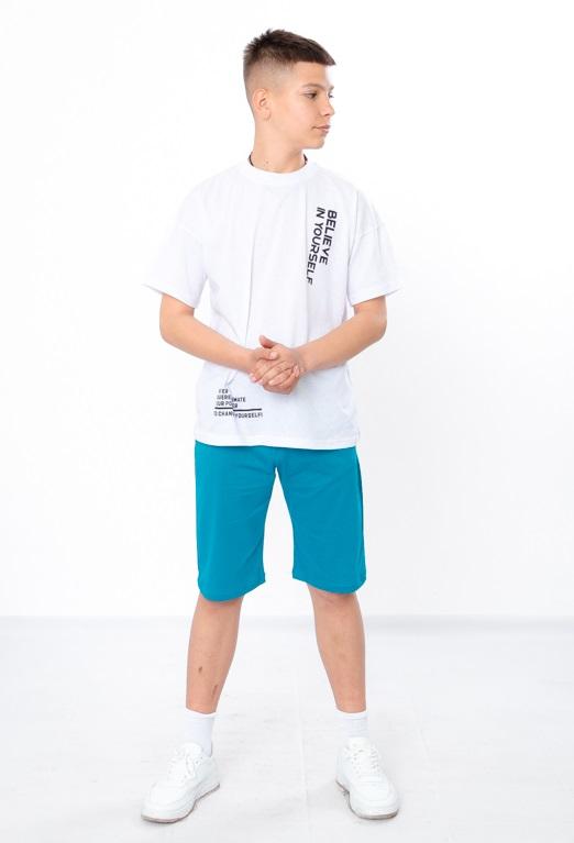 Stylish Boys’ Capri Shorts – Comfortable Fit & Versatile Style, Summer 6208-001 HC