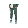 Knit Sports Pants Kids Bottoms Vintage-Green HF4238-338