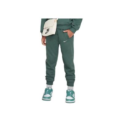 Knit Sports Pants Kids Bottoms Vintage-Green HF4238-338