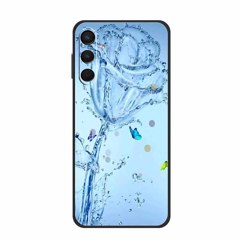 For Samsung Galaxy A25 5G Case Animals TPU Silicone Soft Back Cover Phone Cases for SamsungA25 6.5" Protective Wolf Cool Bumper