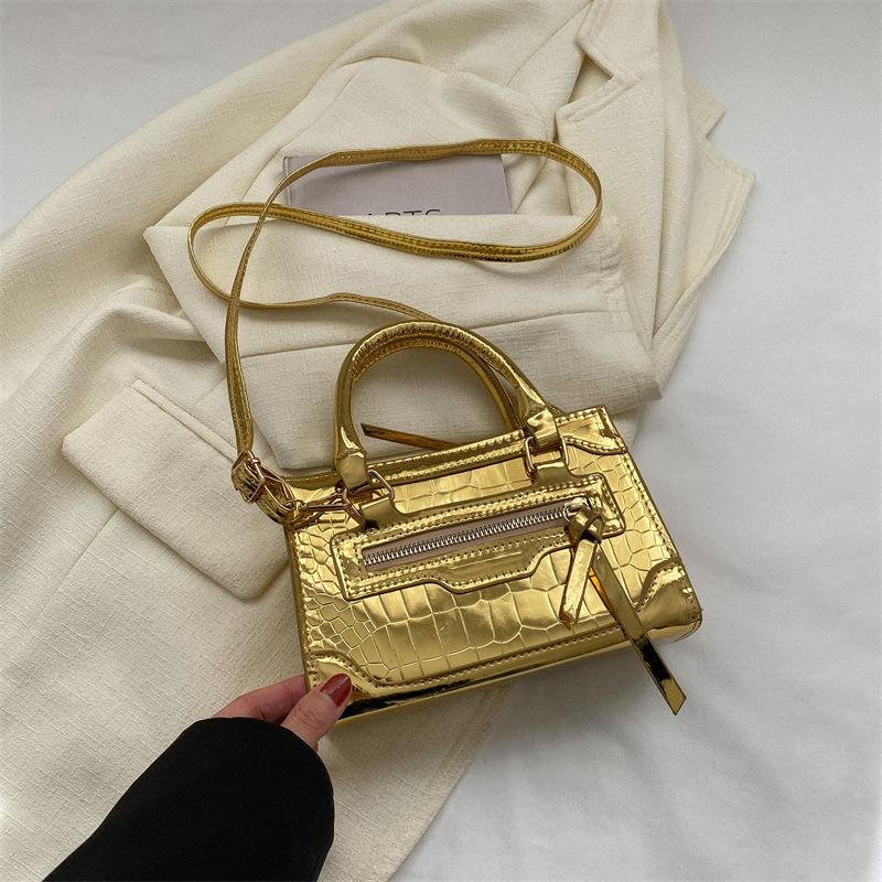 Mini Crossbody Shoulder Bag for Women  Pretty  Small  Leather  Fashion  Bags
