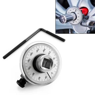 1 vnt. sukimo momento veržliaraktis sukimo momento matuoklio ratukas Automobilių įrankiai Rankiniai įrankiai Autoserviso įranga Garažo įrankiai, kalibruoti laipsniais