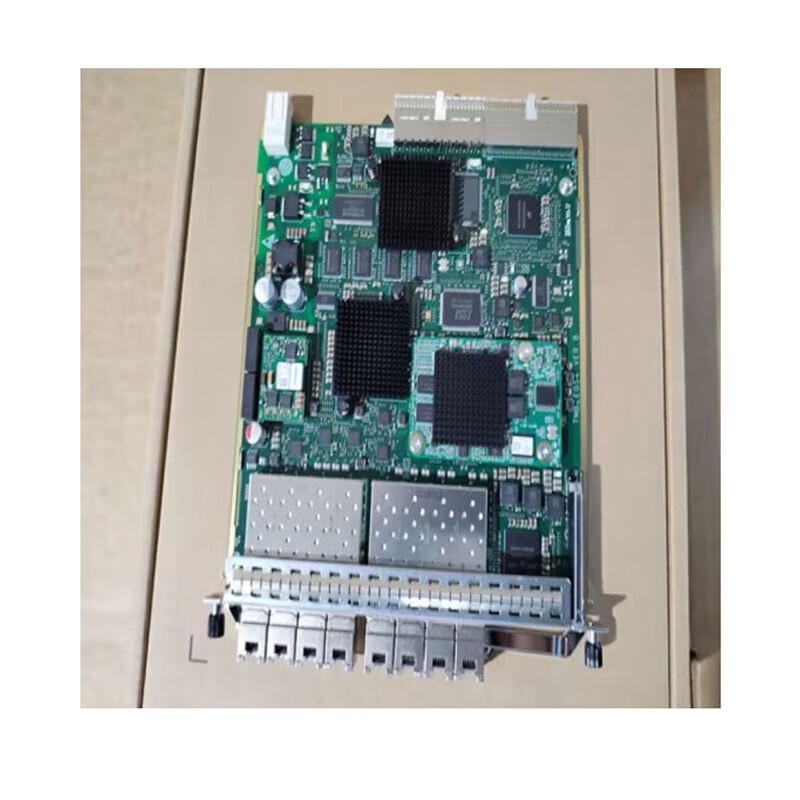 Huawei OSN1800V E6616 8-Port Fast Ethernet Board