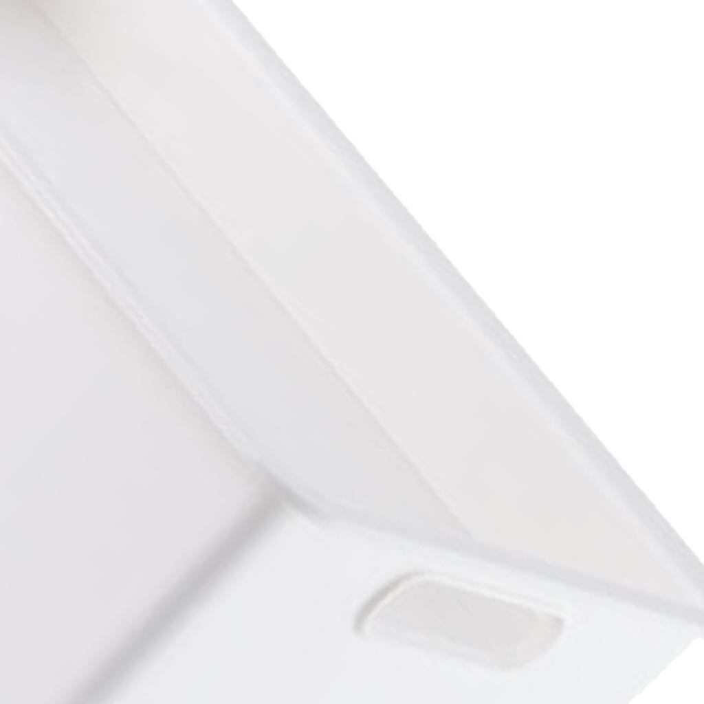 Storage Bins Premium PP Movable Storage Container Wide Applicability Portable Large Capacity with Wheels For Clothes