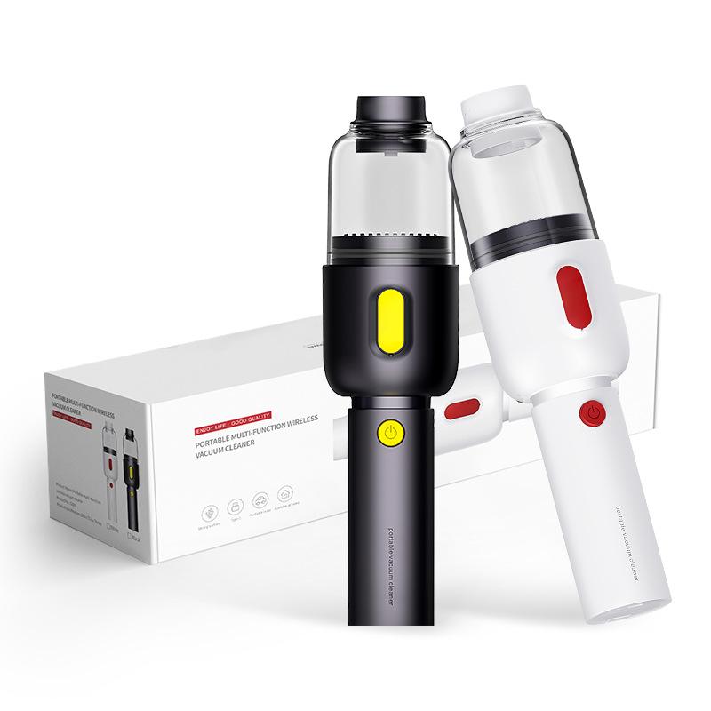 

Беспроводной автомобильный бытовой ручной пылесос