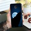 Moon Roaring Wolf Case For Samsung Galaxy M13 M33 M53 M06 M16 M31 M11 M55 M15 M56 M36 M12 M32 M52 M14 M34 M54