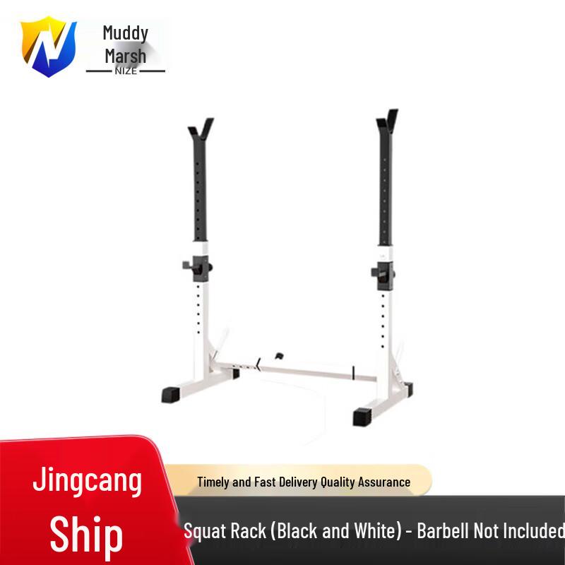 Nize Integrated Squat Rack