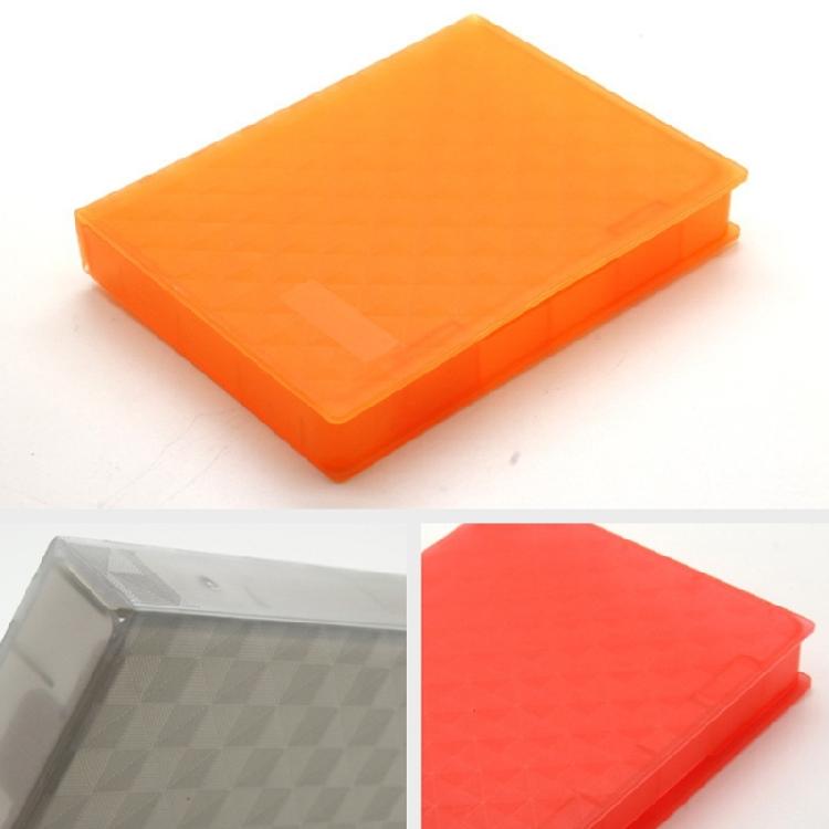 Portable 2.5 Inch   Hard Disk Drive Protective Box Storage Solution for IT Professionals & Digital Enthusiasts