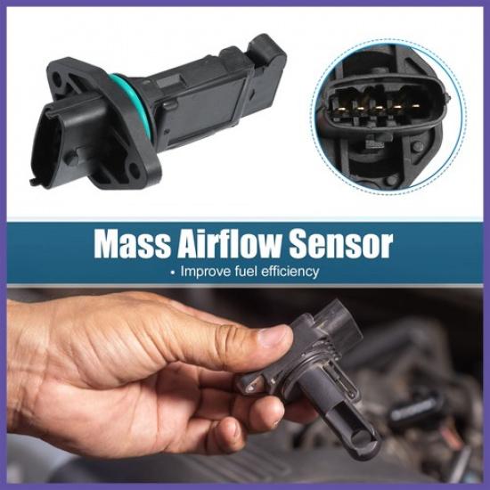 Mass Air Flow Sensor Meter For Volvo S60 2002-2007 For Volvo S80 02-07