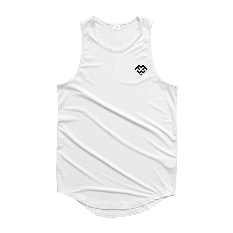 Muscleguys   Summer Muscle Man Tank Tops Mesh Gym Bodybuilding Vest Fitness Men Sleeveless Tops Workout Clothing