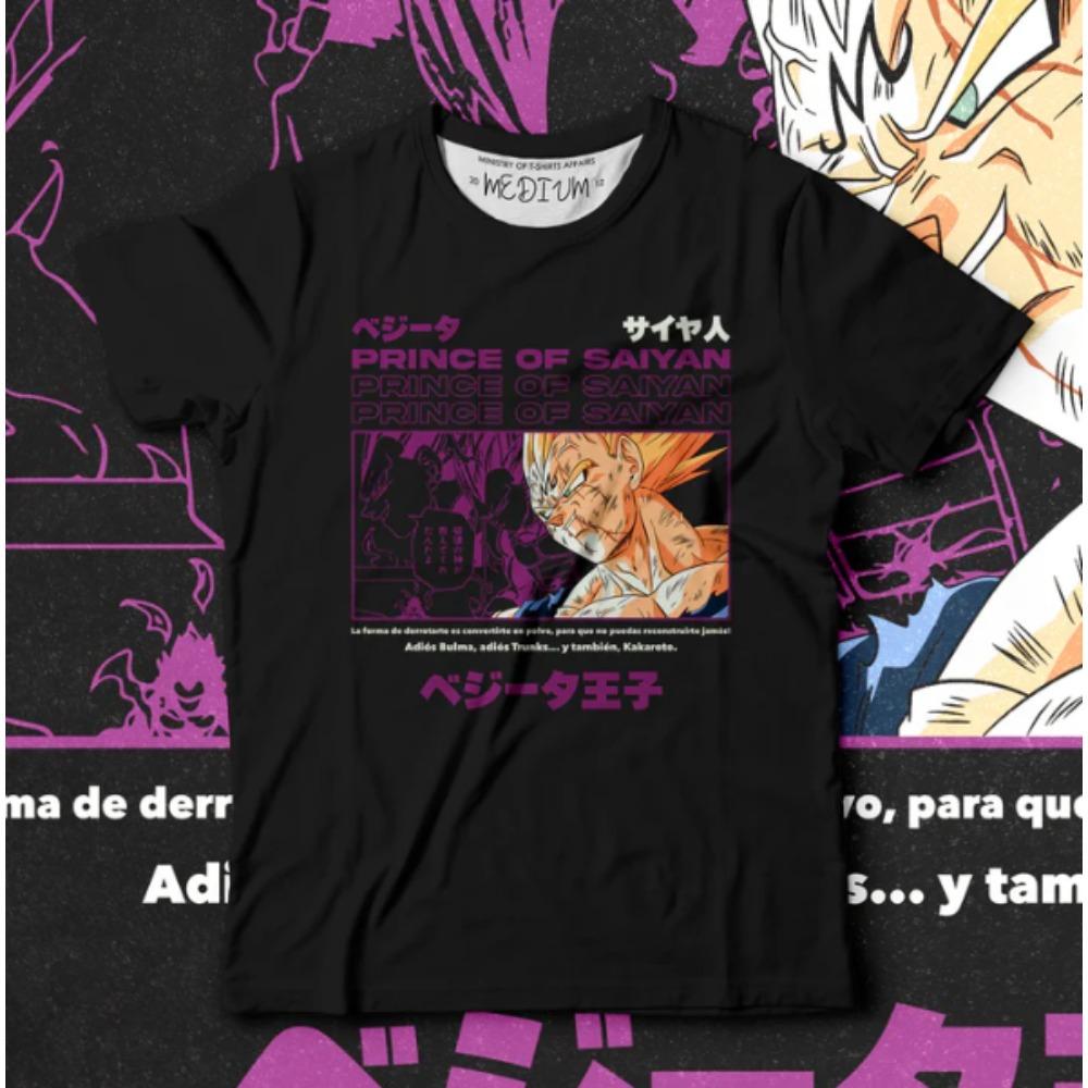 Dragon Ball 2026 Summer 100% Cotton Son Goku Printed Casual Sports Fitness T-shirt Vintage Harajuku Neutral Kids T-shirt Top