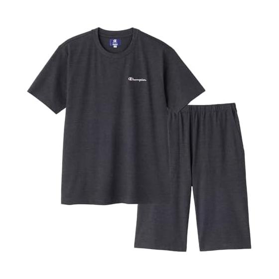 Champion Room Wear Short Sleeve Short Pants T-shirt Men s