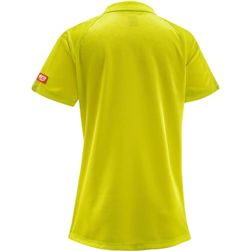 Game Shirt Batley Lime [Butterfly]