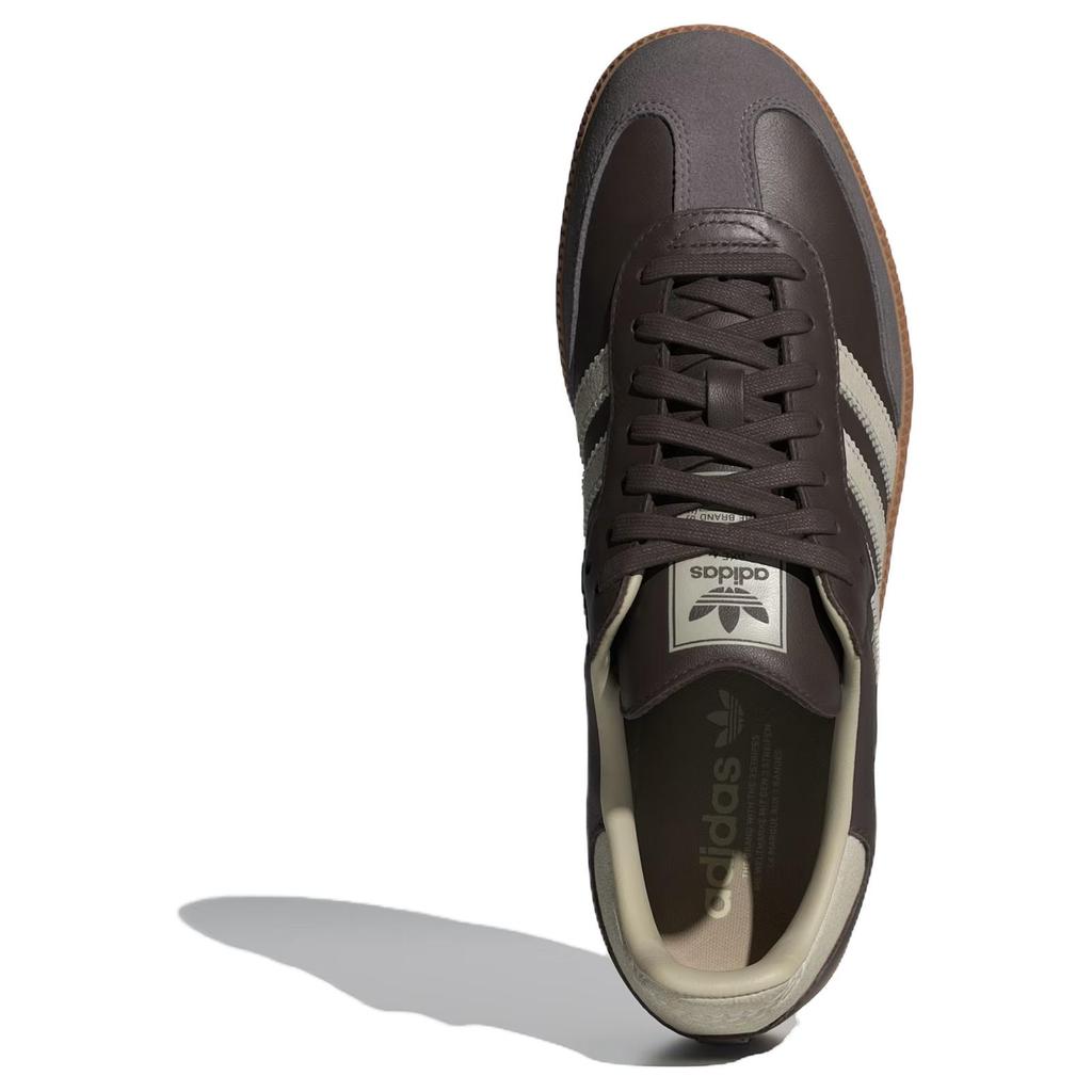 Adidas Samba Og 'Brown Putty Grey' Sneakers ID1481