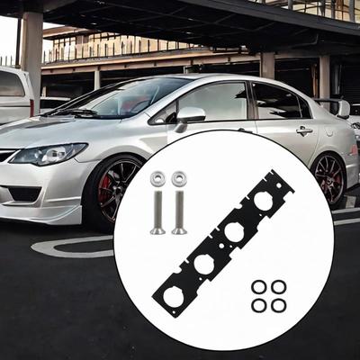Coil On Plug Adapter Plate Aluminum Automotive Part for Honda K Series