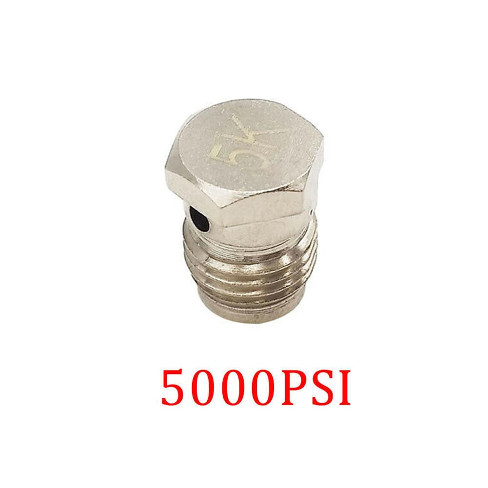 Fuse Anti-riot Screw Anti-riot Sheet Burst Disk PCP HPA/CO2 Tank