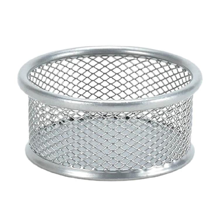Metal Paperclip Storage Box Paper Clip Organiser Ventilated Metal Container For Paper Clip Hairpins Push Pin Thumbtacks