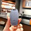TPU Car Key Case Cover Key Fob Cover Key Shells for Volkswagen Sihao X4 X6 X7 X8 A5 E10X E40X E50A QX Accessories