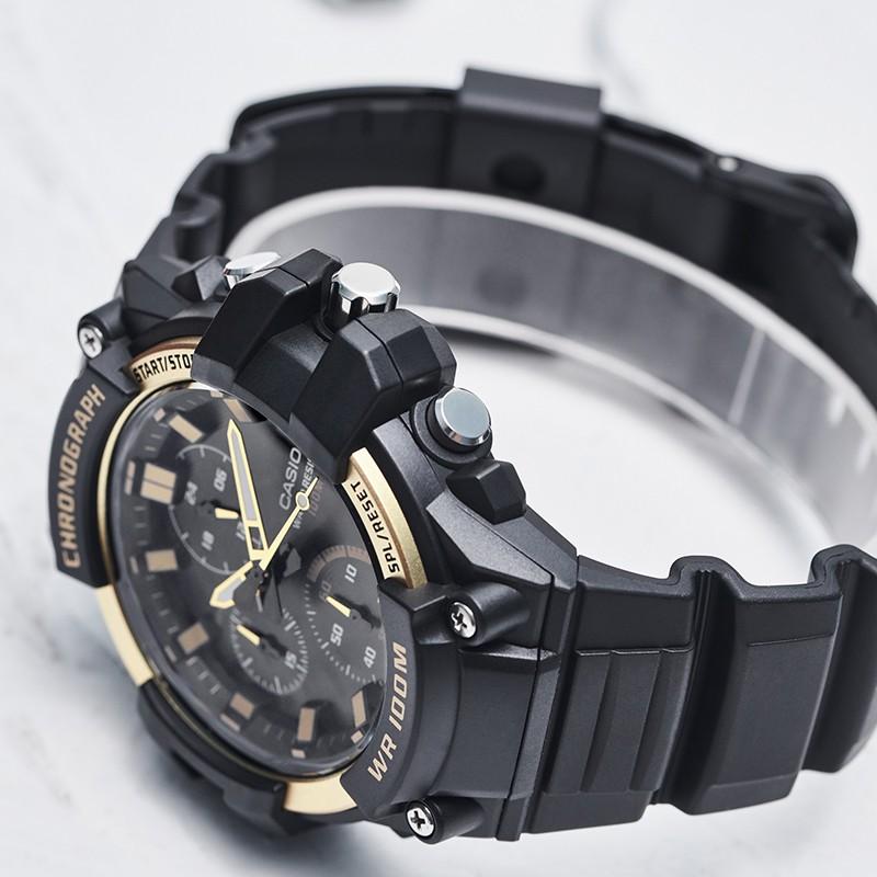 Casio Men YOUTH Black Watch MCW-110H-9A MCW-110H-9A