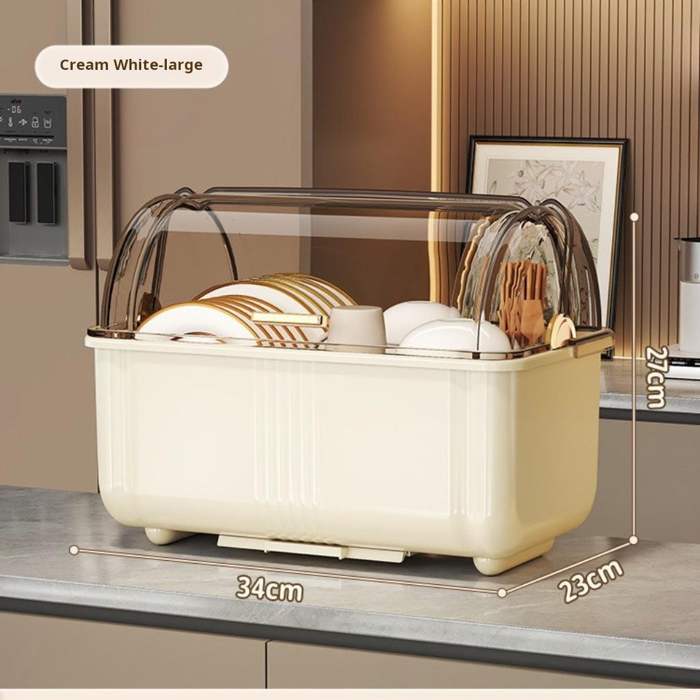 Bowls Chopsticks Countertop Dinnerware Plates Dish Drying Rack Drain Board Utensils Drainer Rack Storage Rack Cocina Accesorios